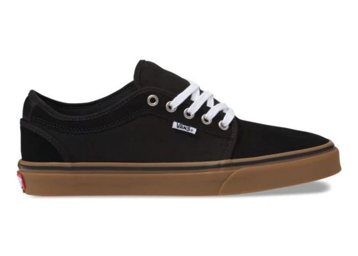 Vans Chukka Low Black Gum