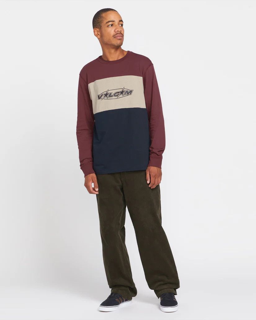 Volcom Frickin Loose Tapered Corduroy Pant SQD