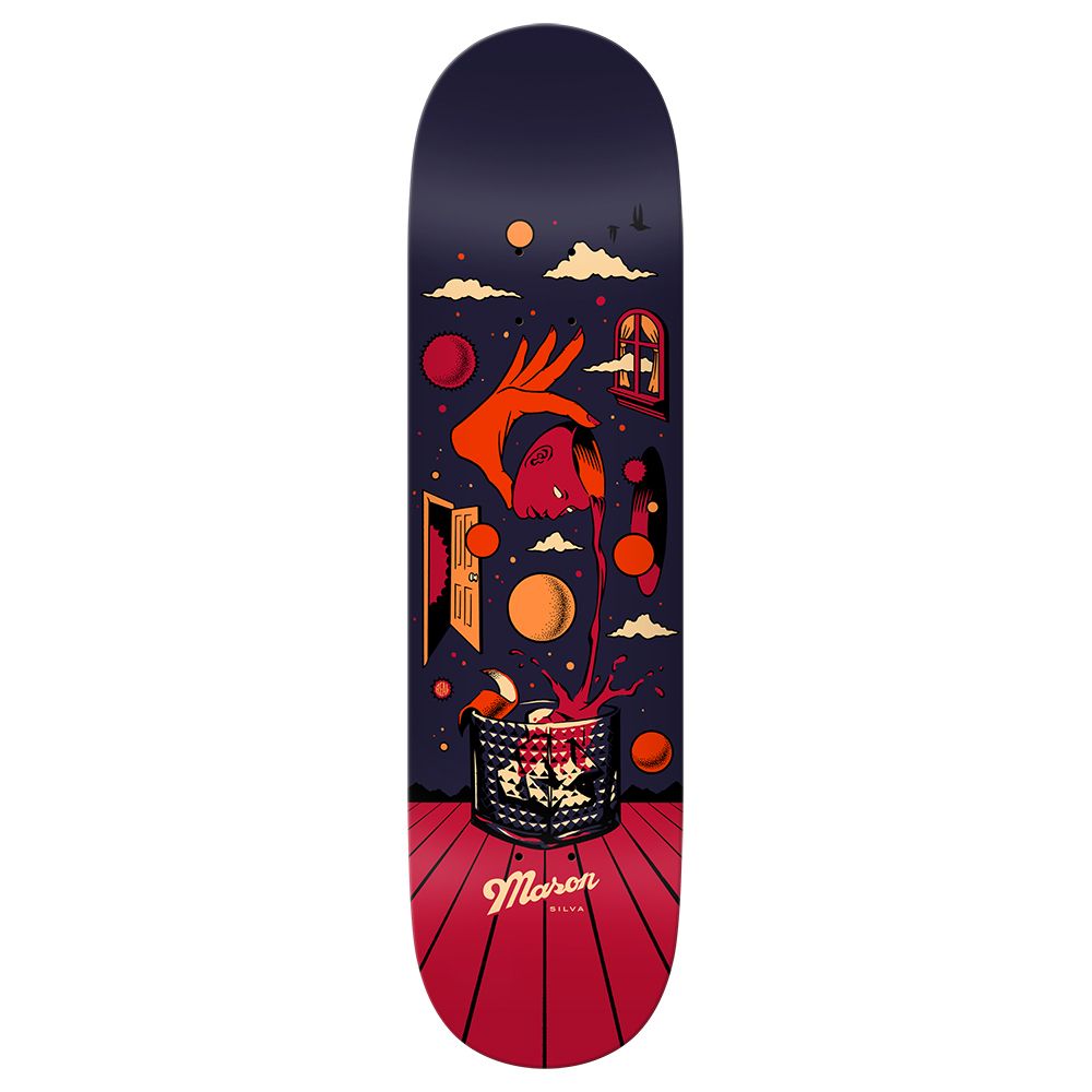 Real MASON ON THE ROCKS 8.28