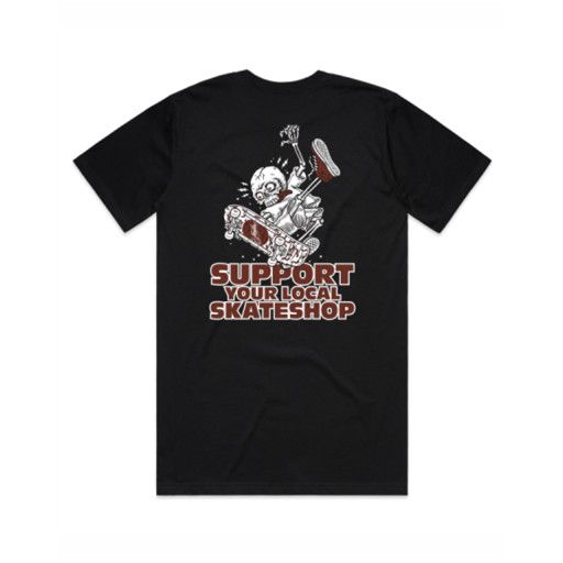 Bratrud Judo Tee Black