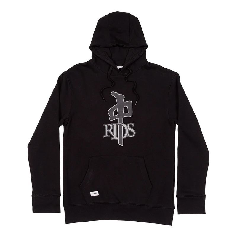 RDS OG Hood Black Grey