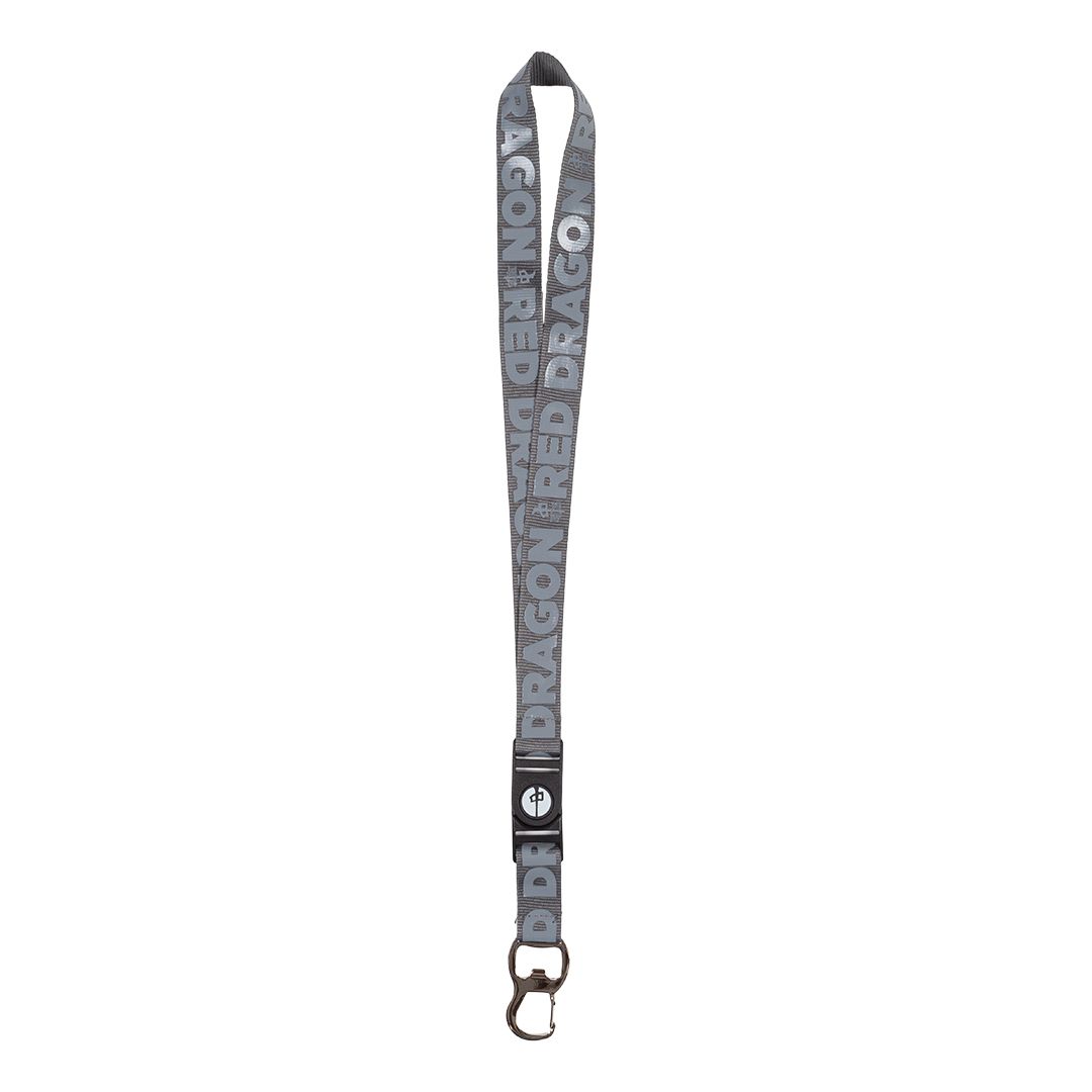 RDS Lanyard Grey Grey