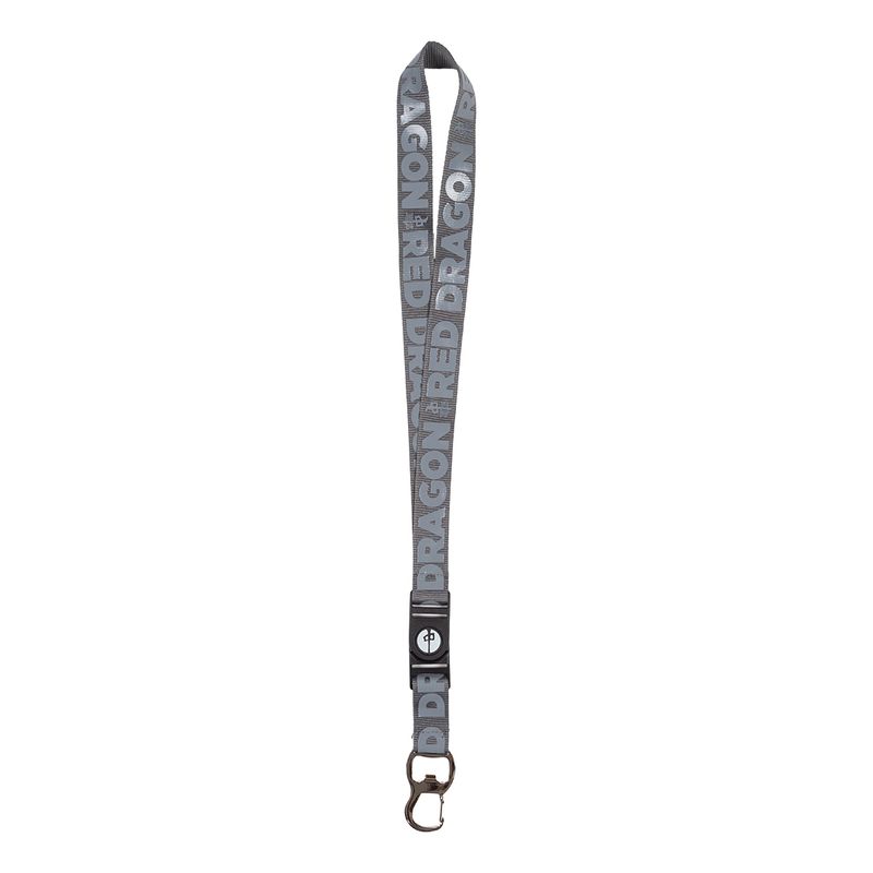 RDS Lanyard Grey Grey