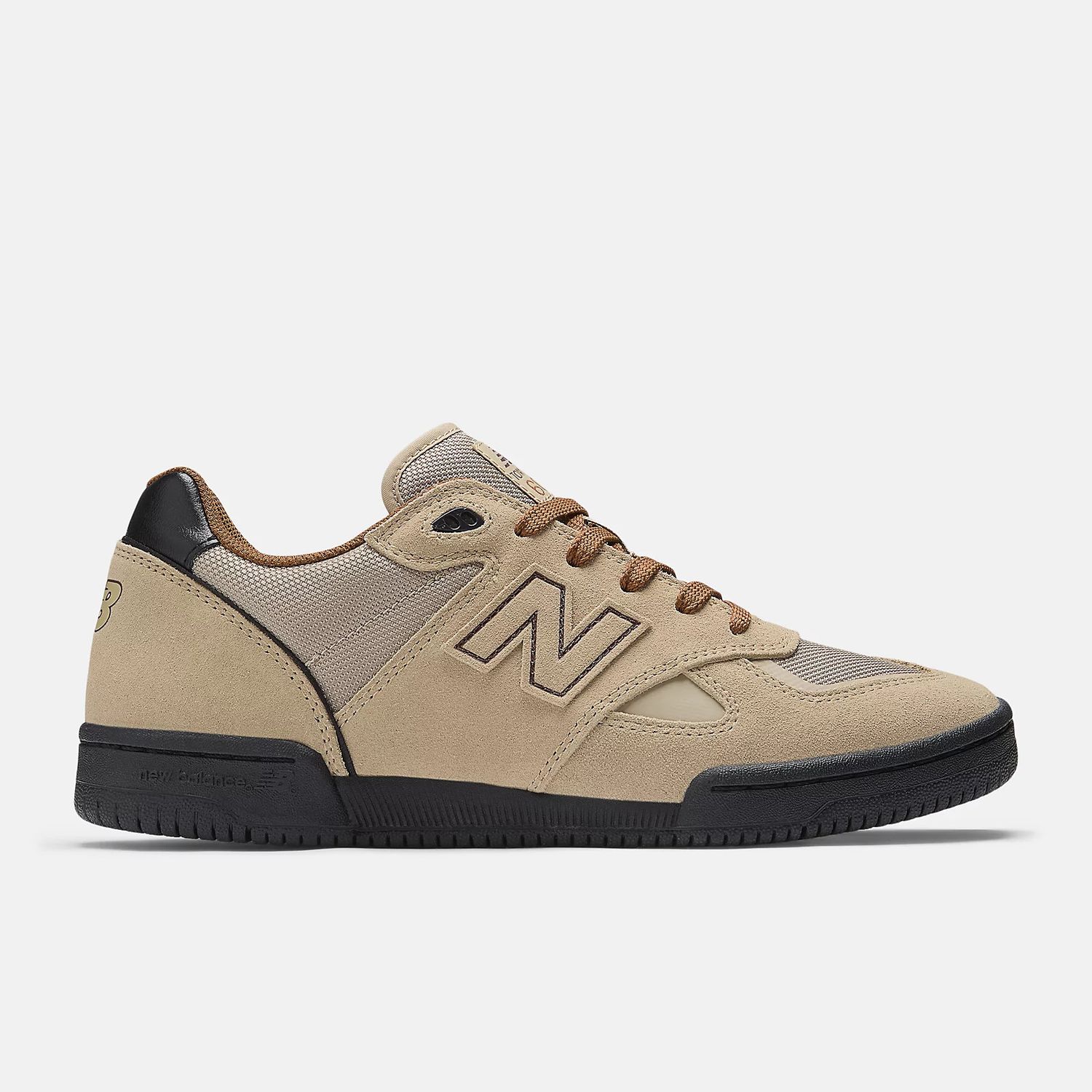 NB 600 BNT Tan Black