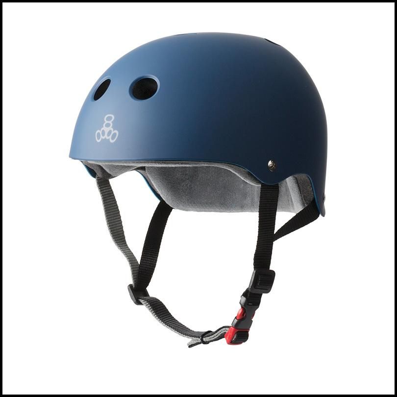 THE CERTIFIED SWEATSAVER - NAVY MATTE