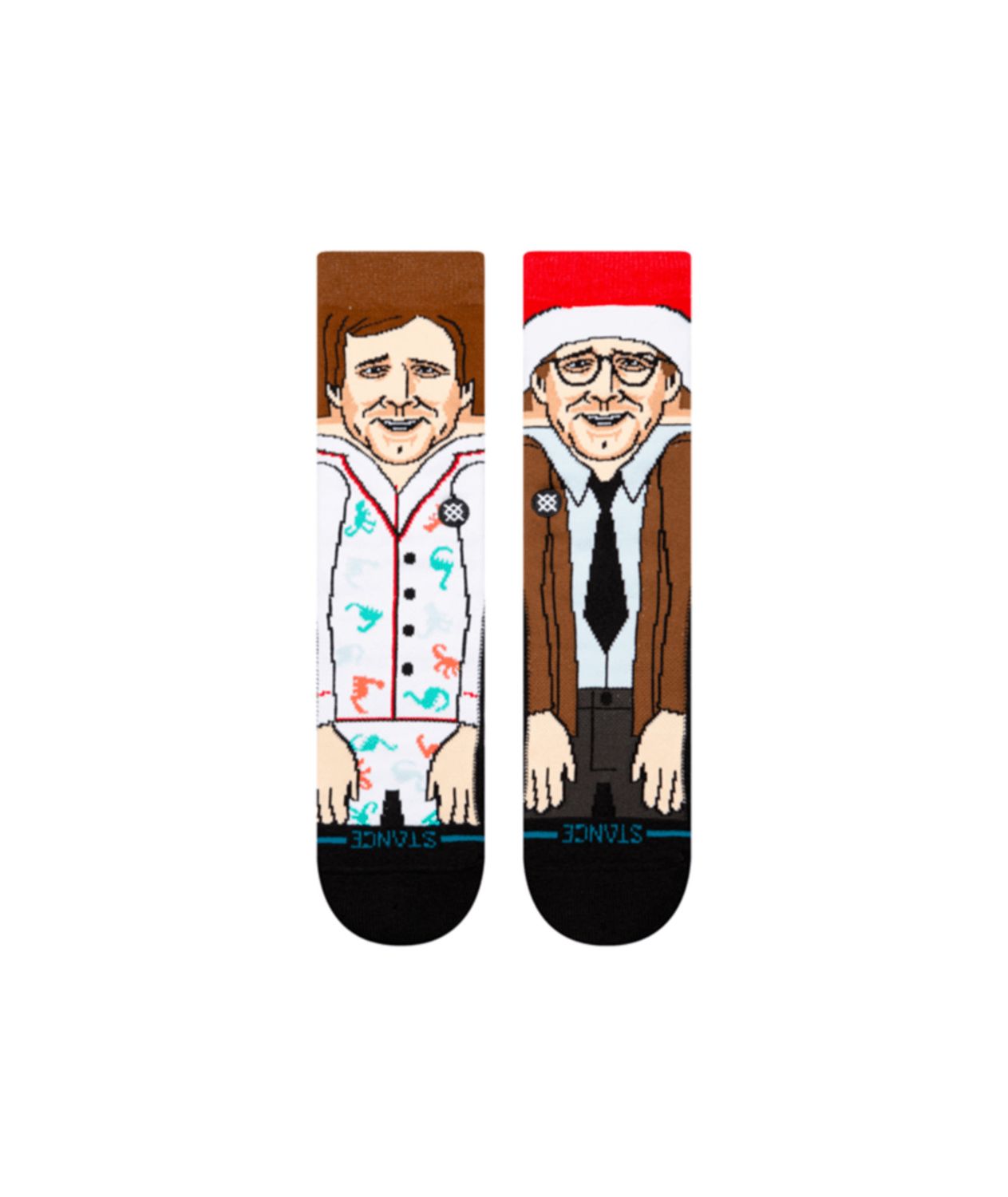 Stance Griswold Crew Multi 