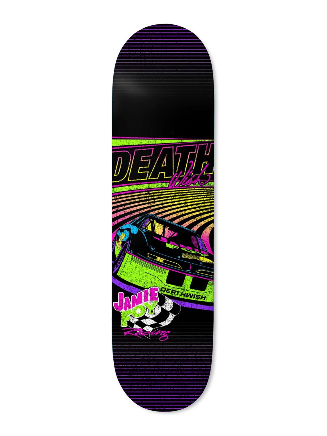 Deathwish JF 33 Degrees Deck 8.25