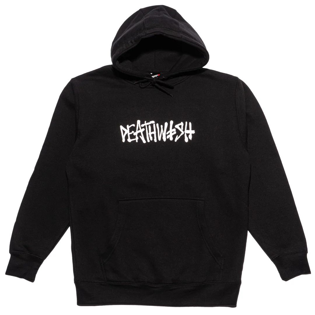 Deathwish OG Deathspray Hood Black