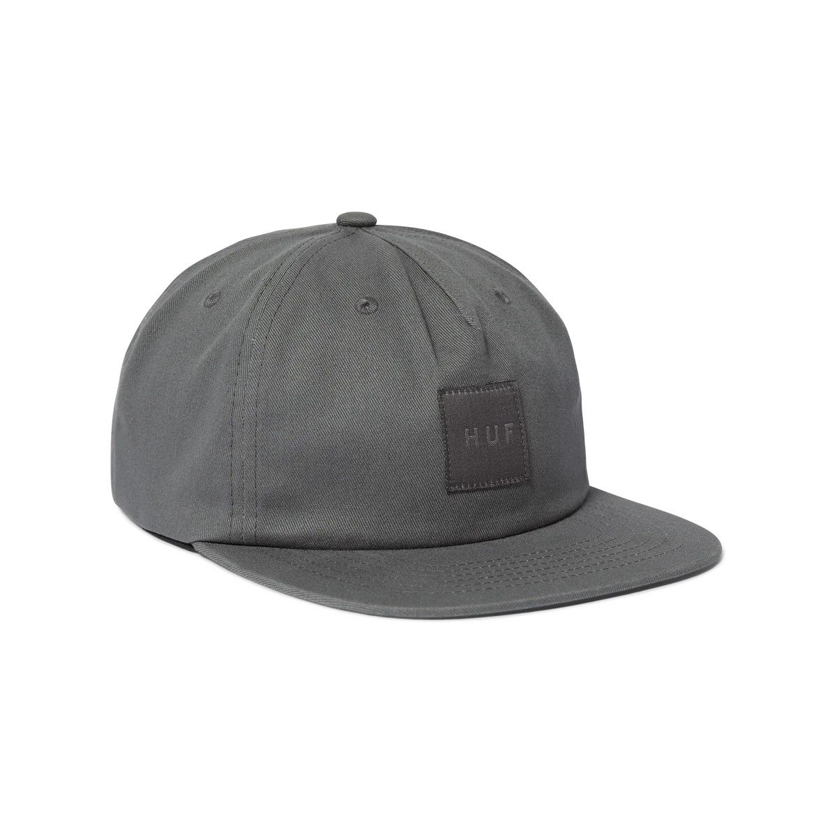 HUF SET BOX SNAPBACK  Slate