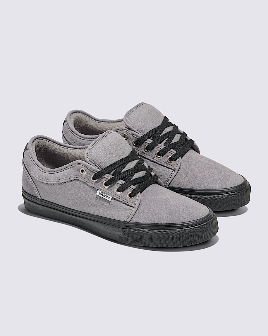 Skate Chukka Low FROST GRAY/BLACK