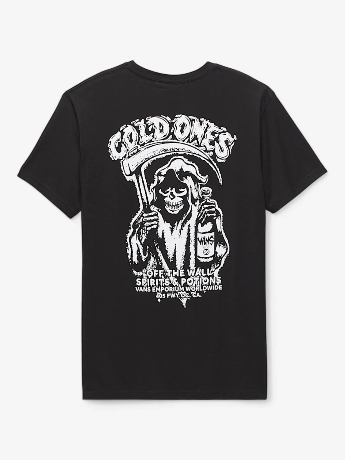 Spirit World SS Black