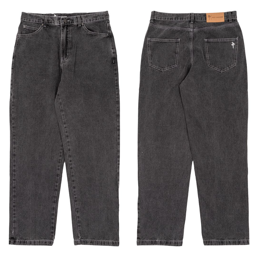 RDS JEAN FRANKLIN GREY