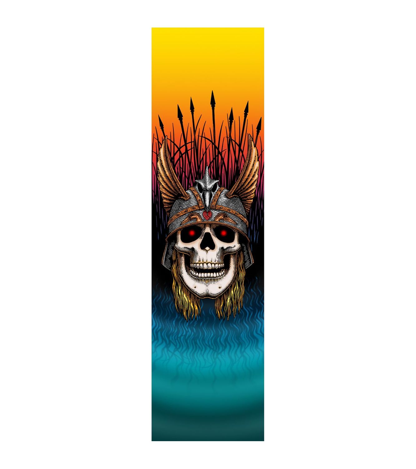 ANDERSON SKULL (9) Griptape