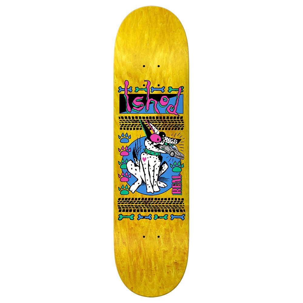 ISHOD RUDE 8.25 TWIN TAIL