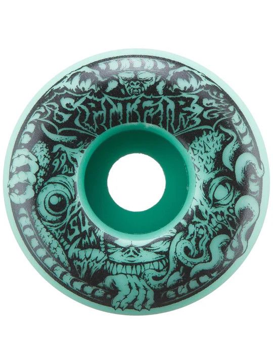 F4 99 RADIAL FULL DEMON GATE 54