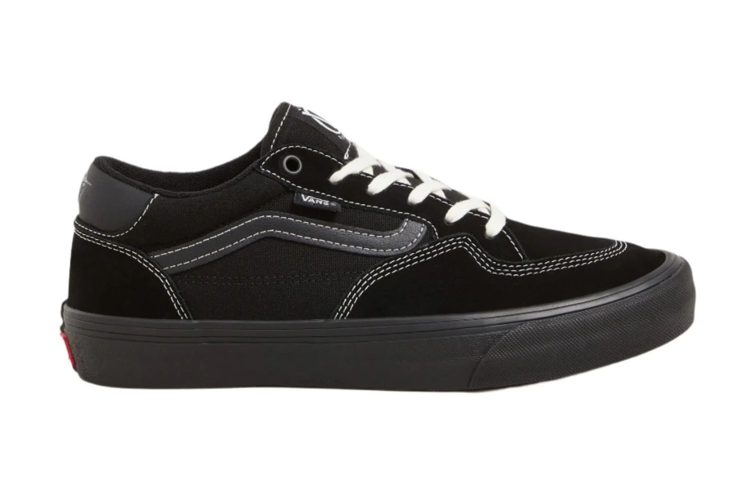 Vans Rowan Black