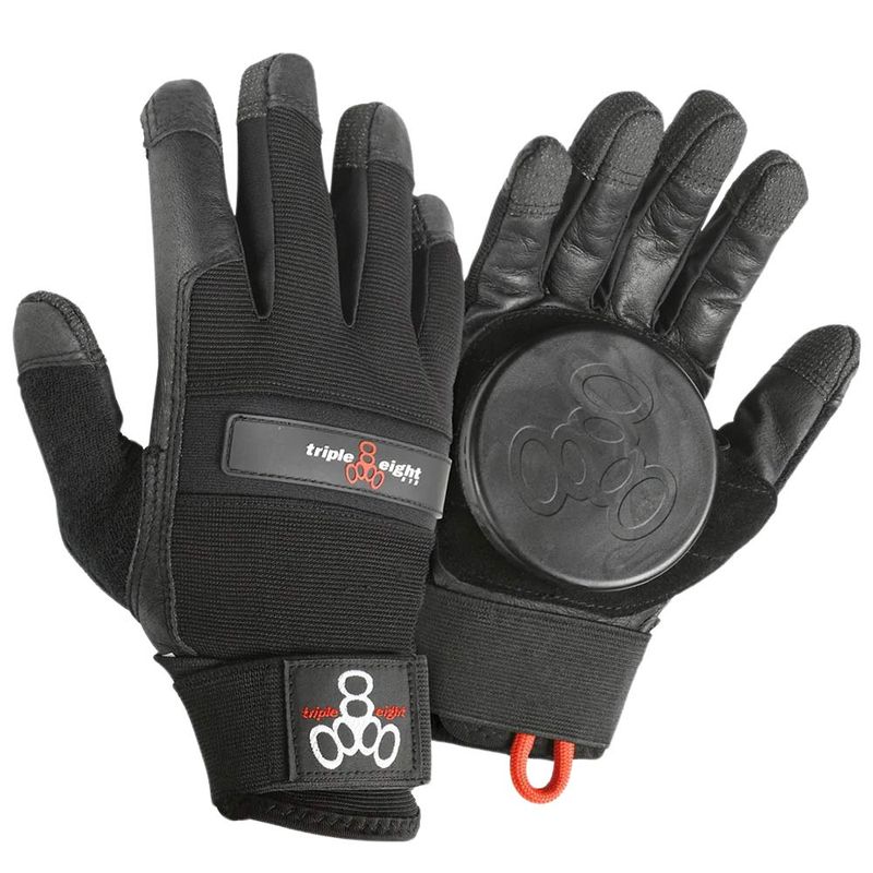 T8 downhill slide glove