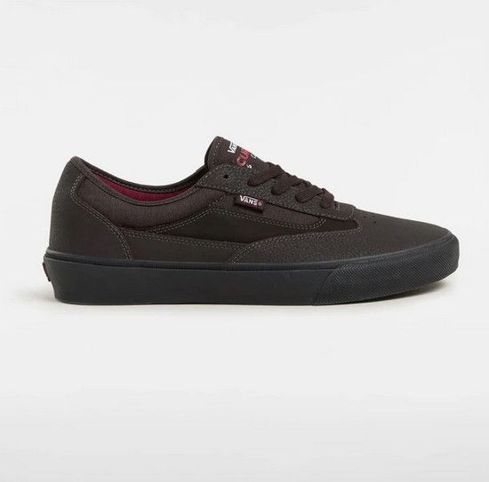 Vans  Skate Curren Caples Dark Brown