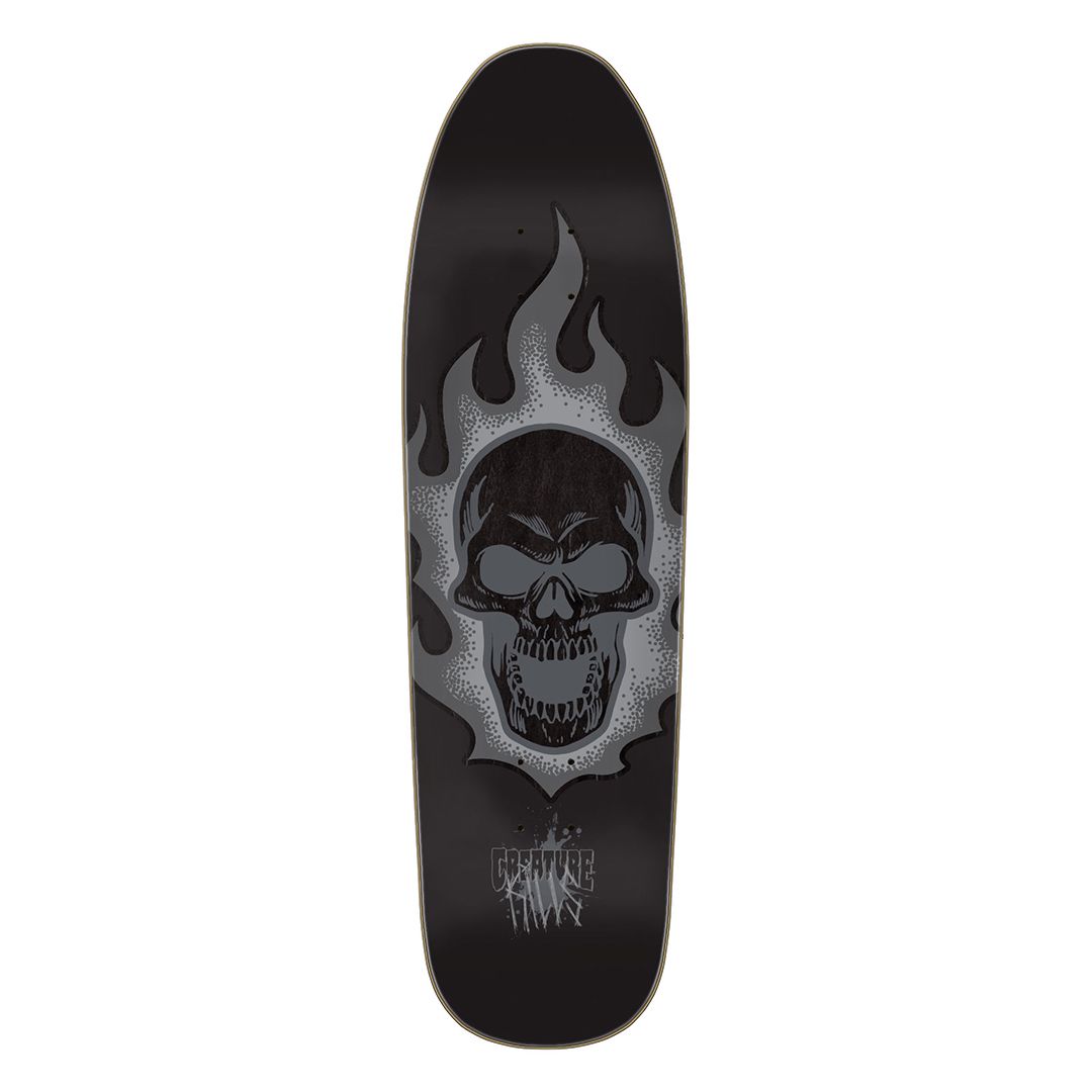 CREATURE DECK BONEHEADZ 8.77x31.1 WB 14.375 WB 14.353