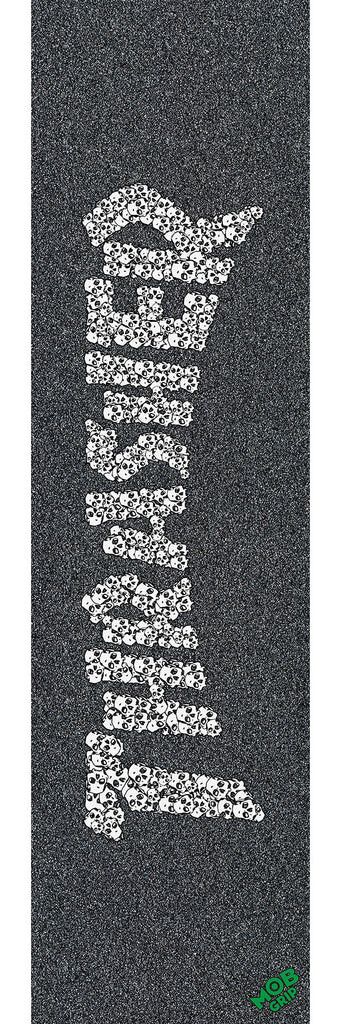 MOB GRIP SHEET THRASHER SKULLS LARGE