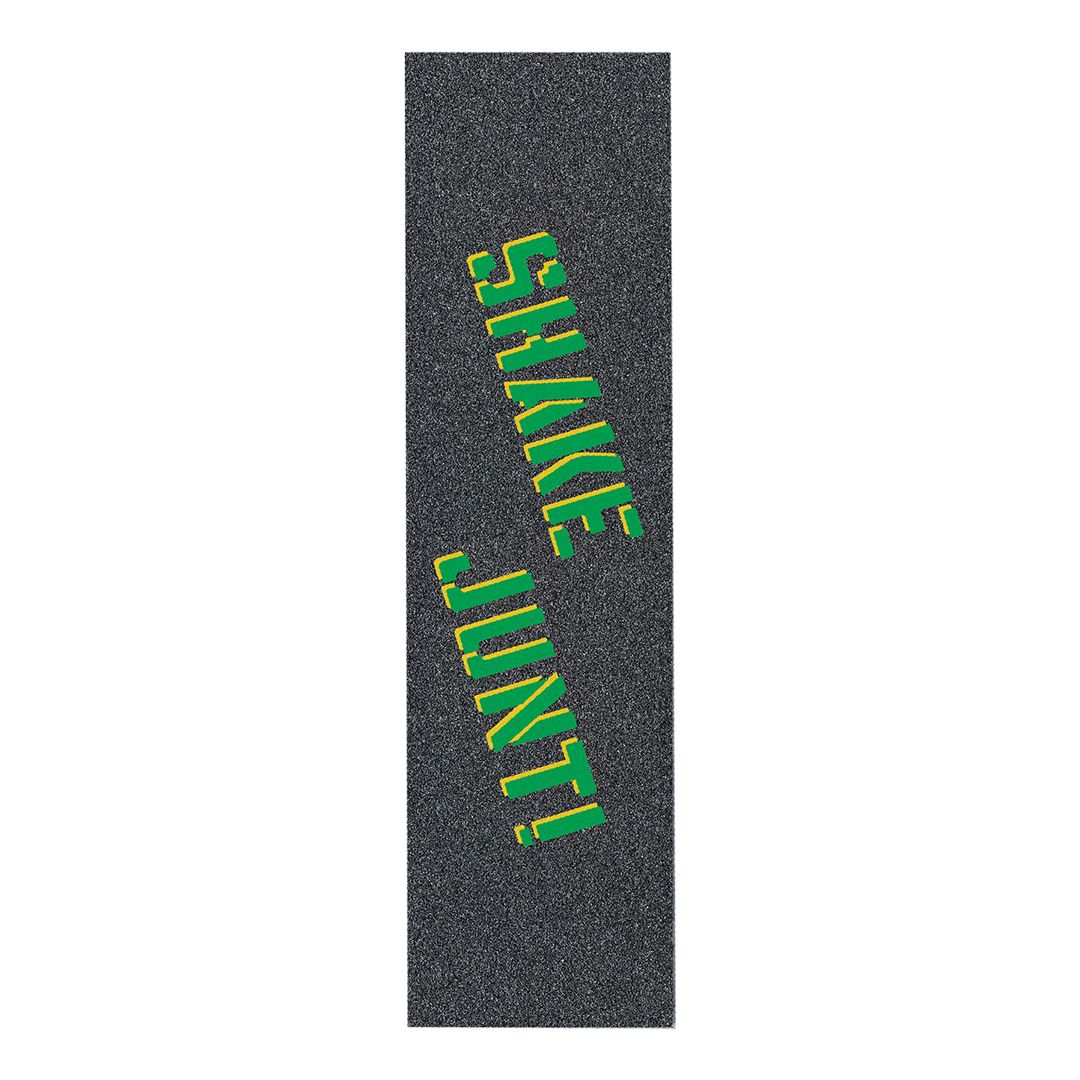 MOB X SHAKE JUNT GRIP SHEET BIG SPRAY LOGO GRIP