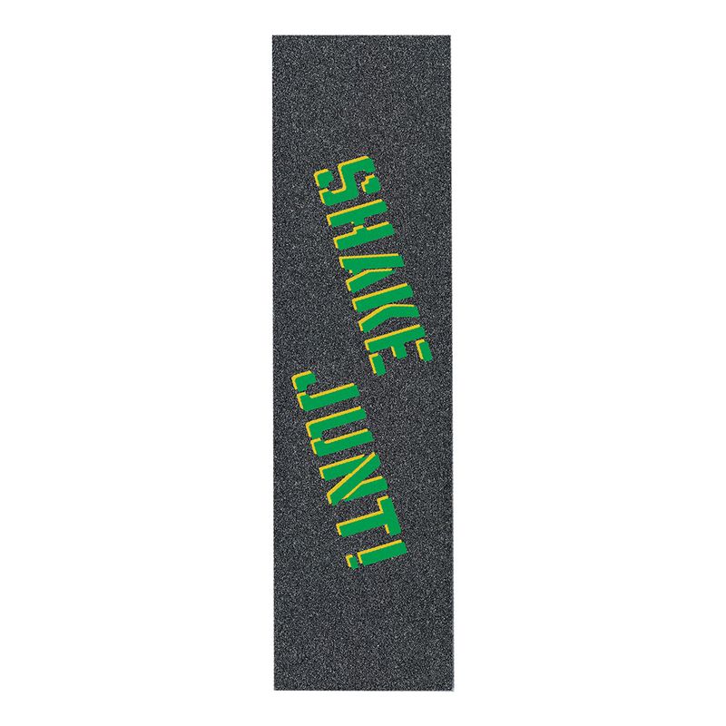 MOB X SHAKE JUNT GRIP SHEET BIG SPRAY LOGO GRIP