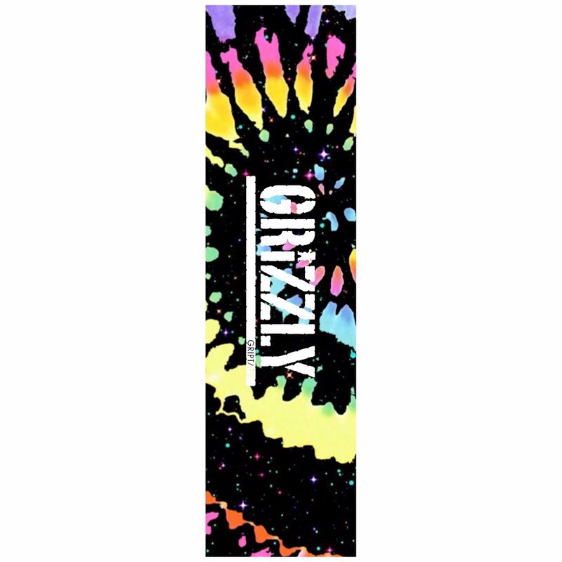 GRIZZLY GRIP SHEET TIE DYE 1