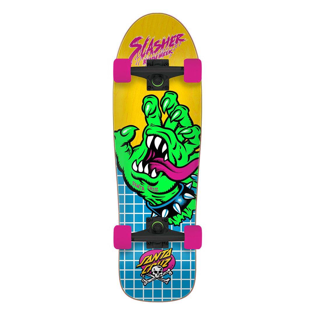 CRUZ CRUZER MEEK OG SLASHER HAND 9.7x31.7