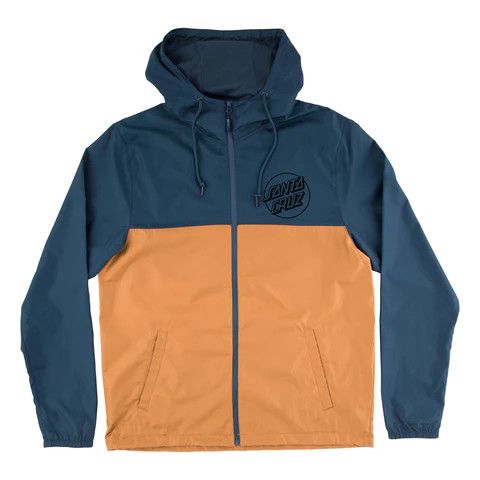 SANTA CRUZ WINDBREAKER OPUS DOT CHEST
