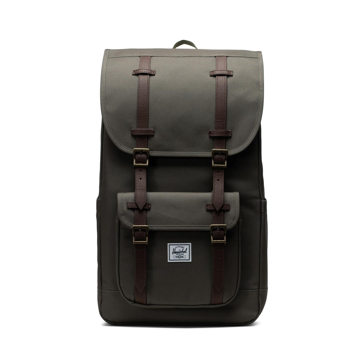 Herschel Little America Ivy Green