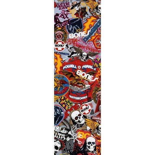 POWELL PERALTA GRIP SHEET - OG STICKERS
