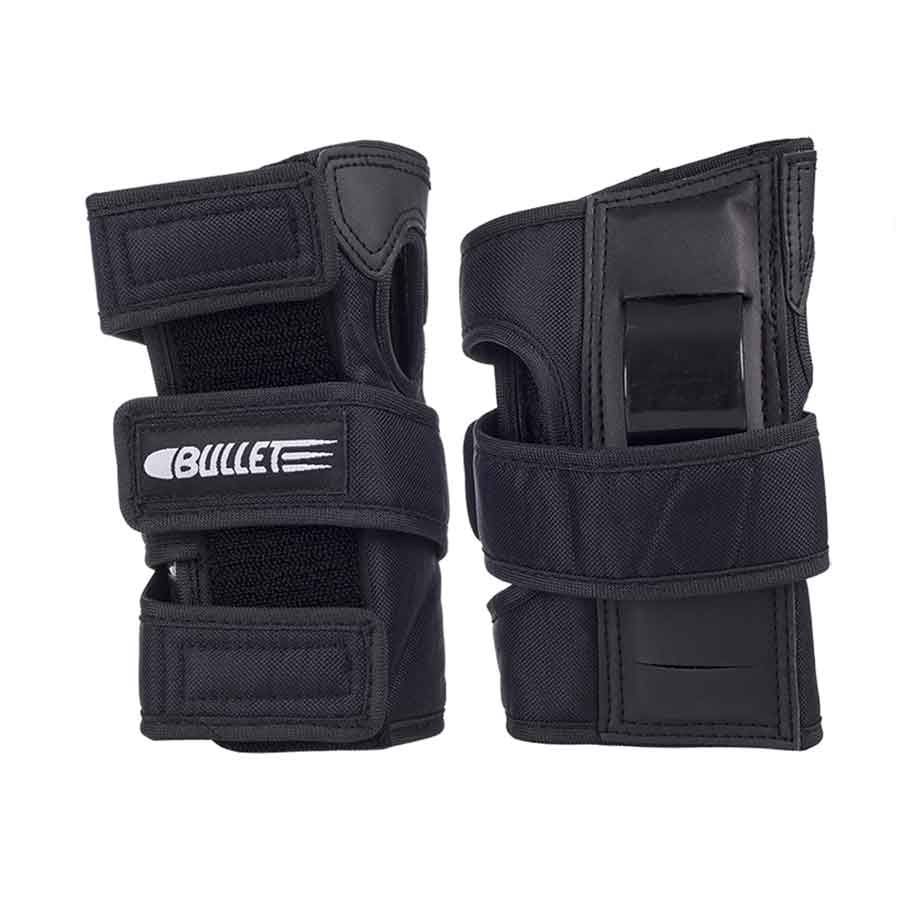 Bullet Wrist Guards (set of 2)