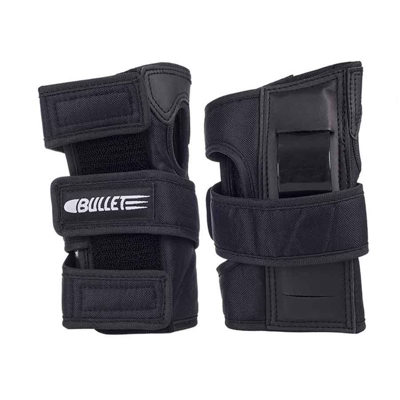 Bullet Wrist Guards (set of 2)