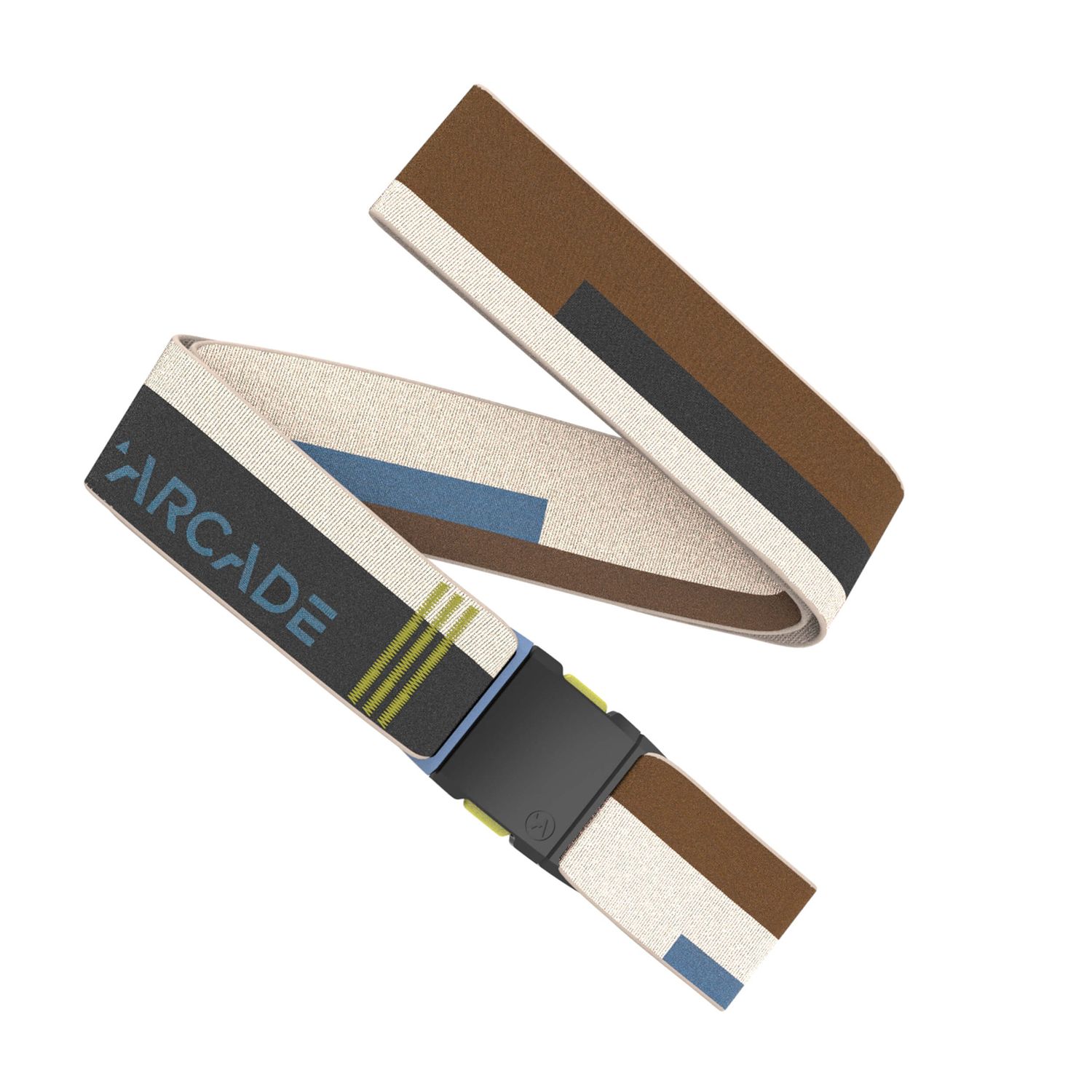 Arcade Stretch Belt - Sierra-Bay/Horizon