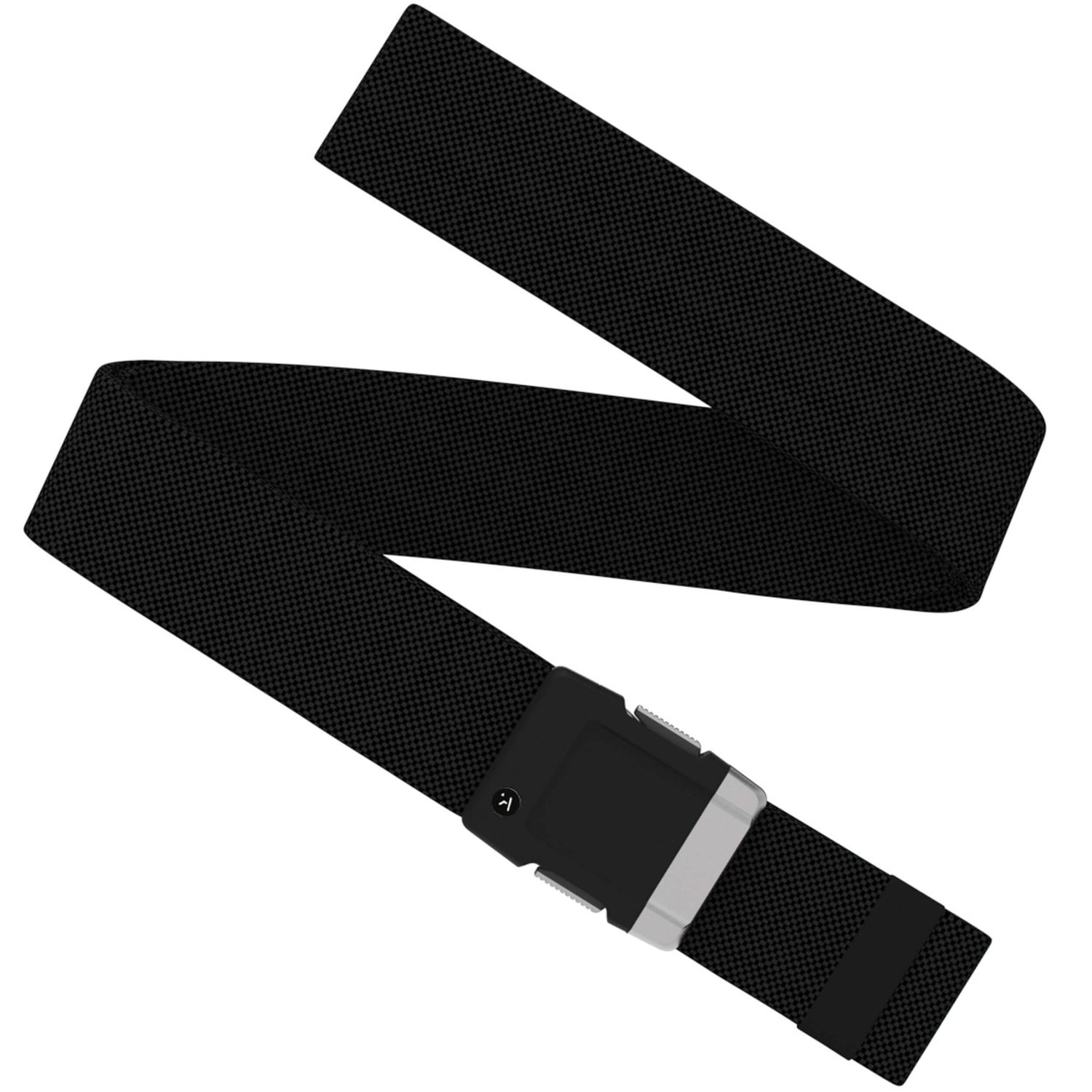 Arcade Stretch Belt - Motion-Black/Nickel