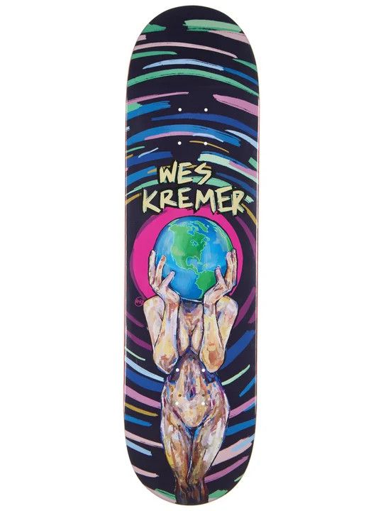 We Kremer 8.5&quot;x32&quot; Sk8mafia Deck