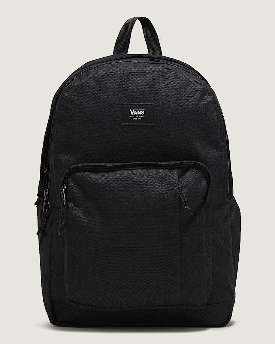 Old Skool Trek Backpack Black
