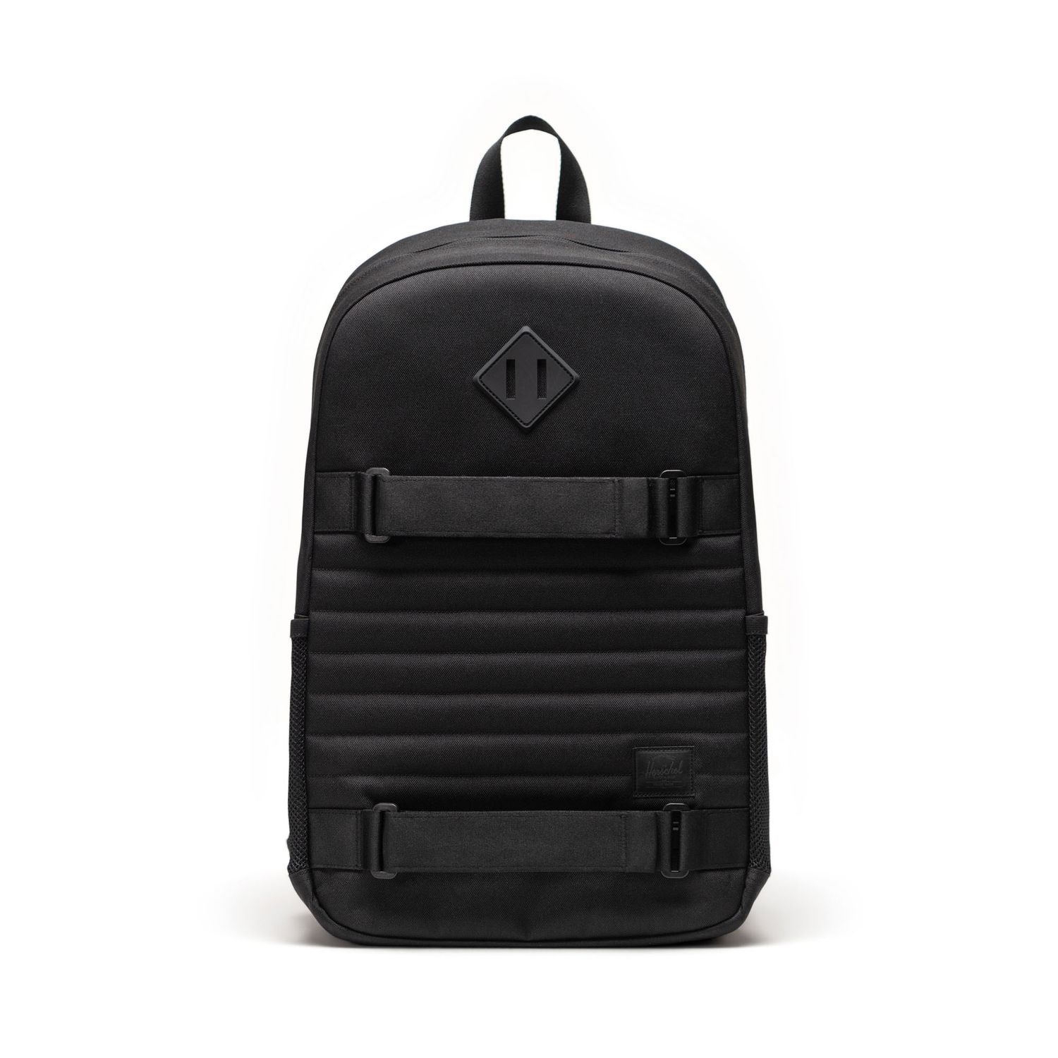 Herschel Fleet Skate Backpack Black