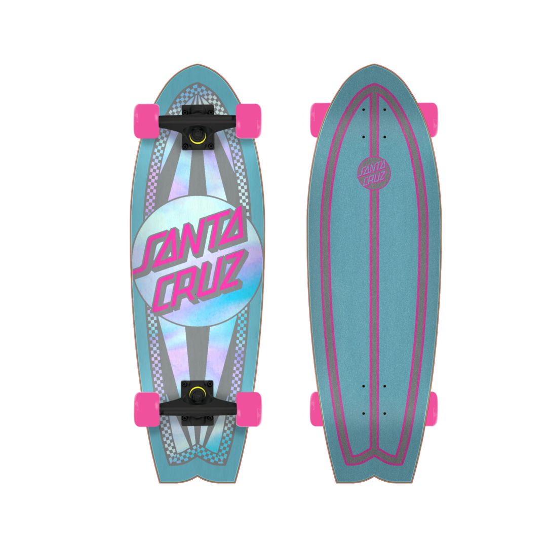 CRUZ SHARK PRISMATIC DOT 8.8x27.7