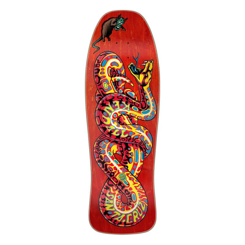 CRUZ REISSUE DECK KENDALL SNAKE 9.975x30.125