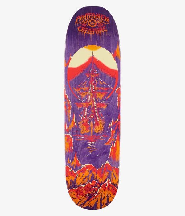 CREATURE PRO DECK PARTANEN SHIP OF HESH 8.8x32.2