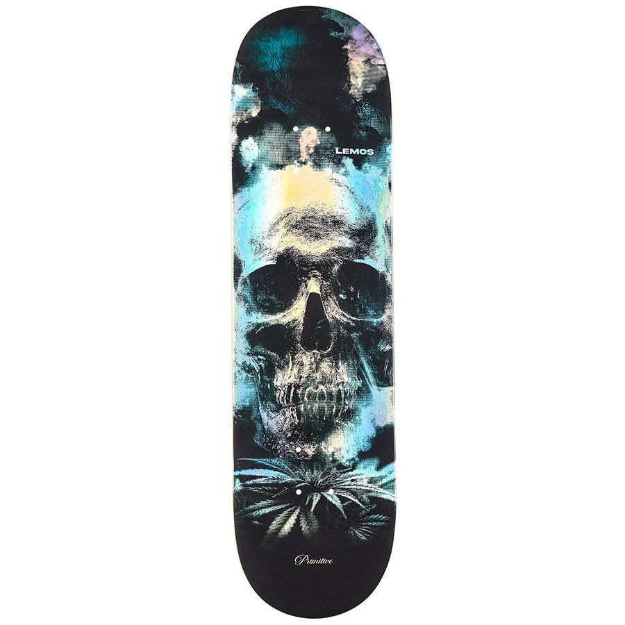 primitive  Tiago Lemos Harvest Deck 8.25 x 31.85