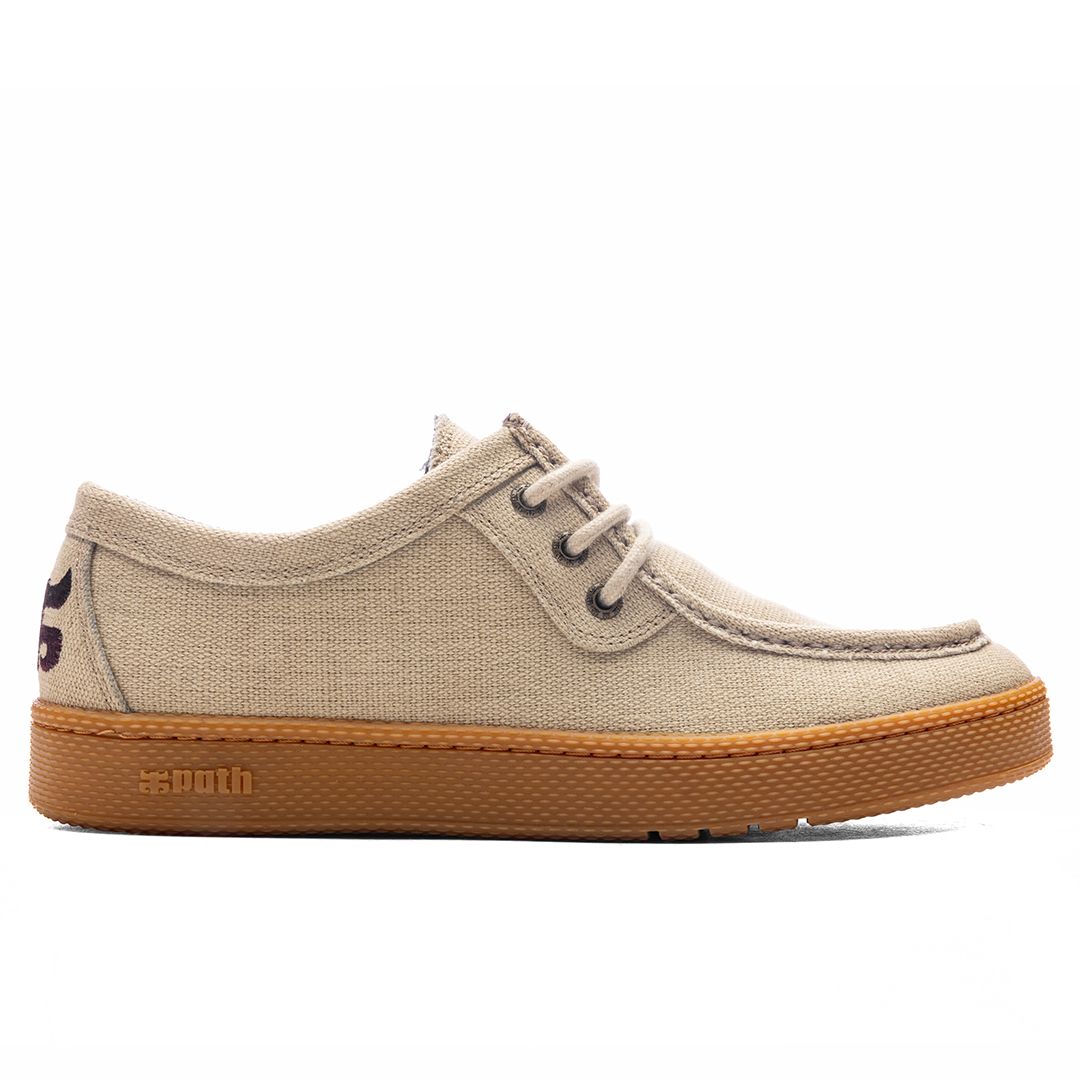I PATH CATS LOW 	 NATURAL HEMP