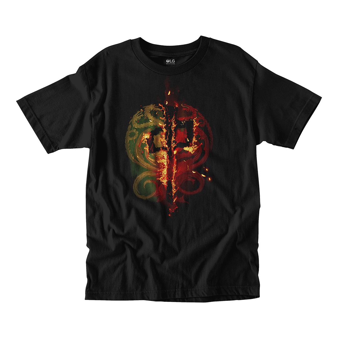 RDS T-SHIRT H.O.D. BLACK