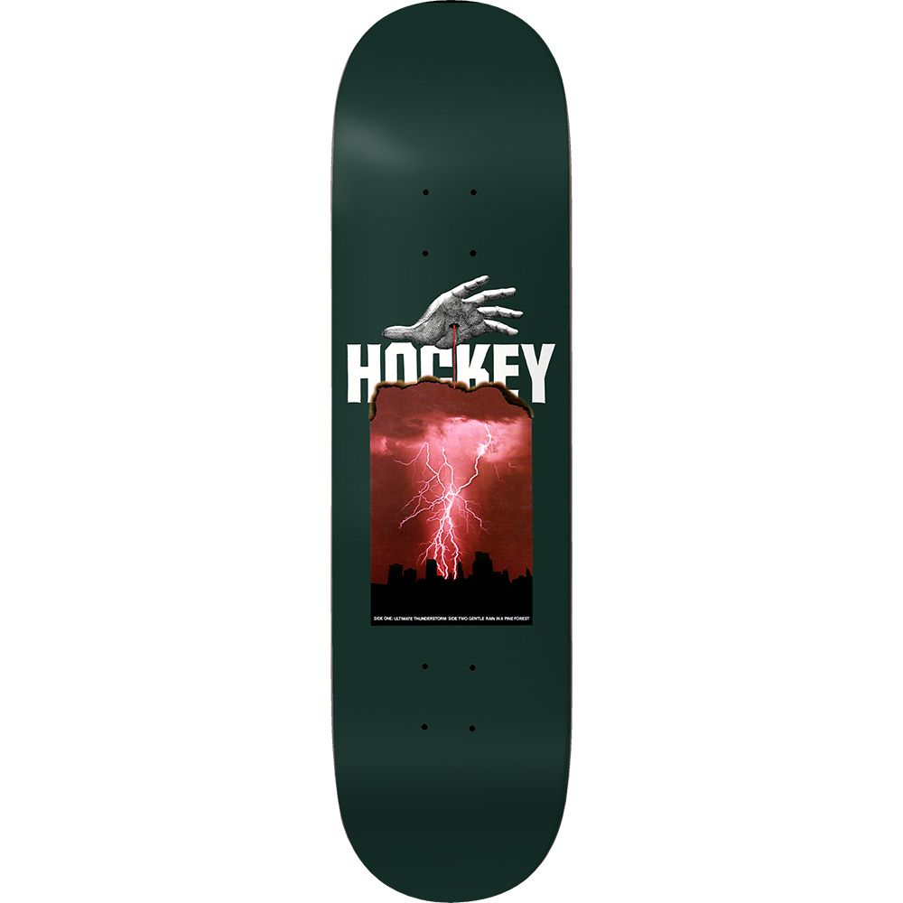 SIDE ONE NICK STAIN DECK 8.25