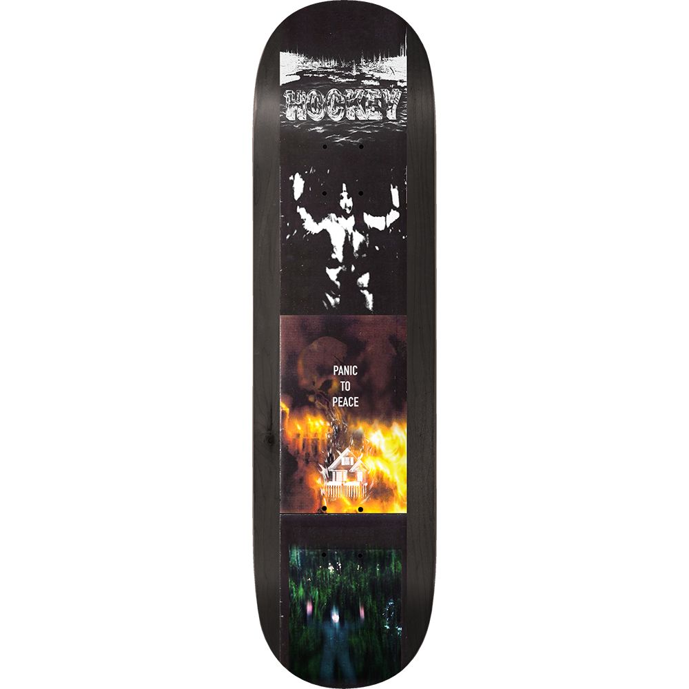 PANIC TO PEACE TEAM DECK  8.25 x 31.79 WB 14.12