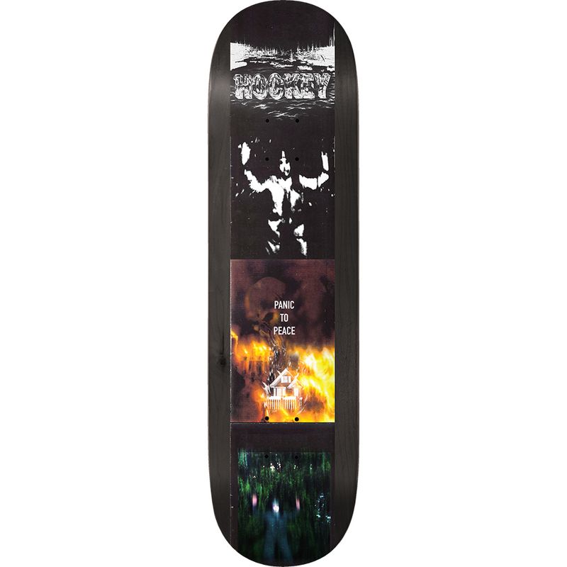 PANIC TO PEACE TEAM DECK  8.25 x 31.79 WB 14.12