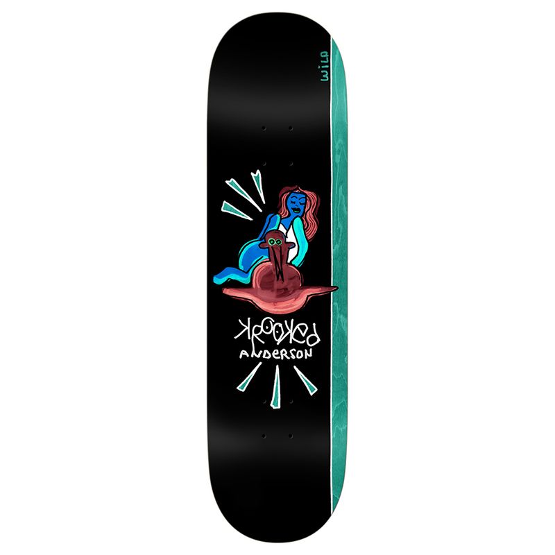 MANDERSON SEA BIRD 8.38 x 32 WB 14.25