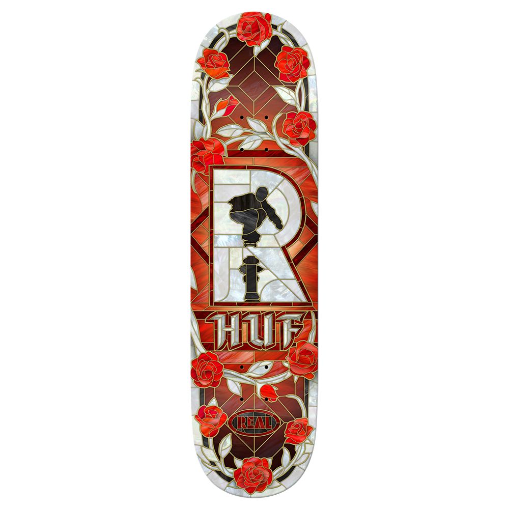 HUF CATHEDRAL 8.38 x 32.25 WB 14.5