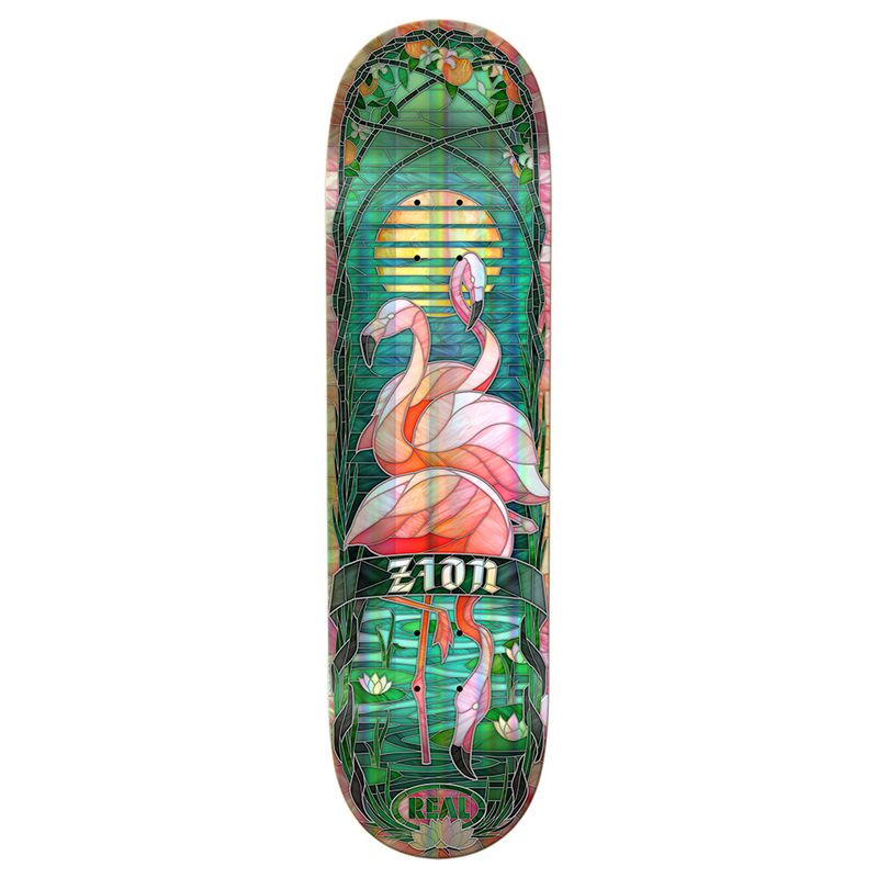 ZION HOLOGRAPHIC CATHEDRAL 8.38 x 32.25 WB 14.5 ER